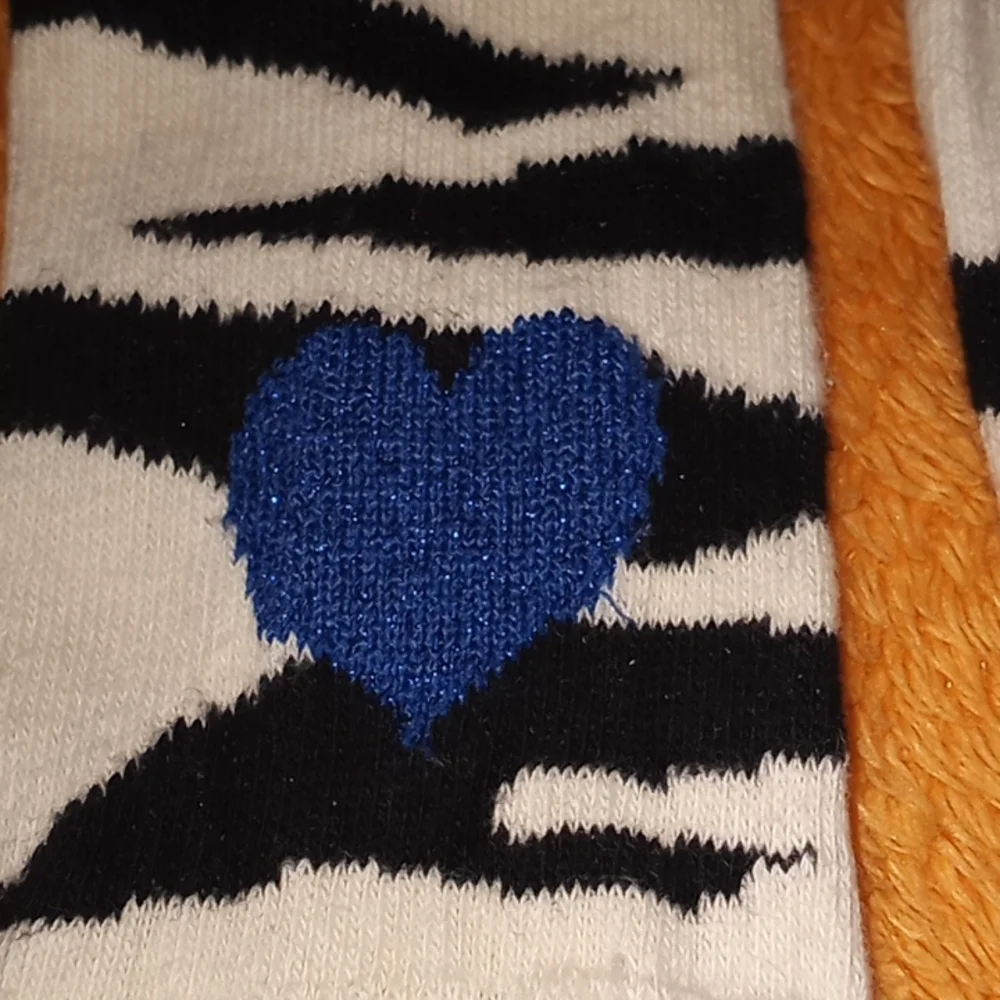 Little Wishes Leg Warmers Set of Two Sz. 6-12 Months